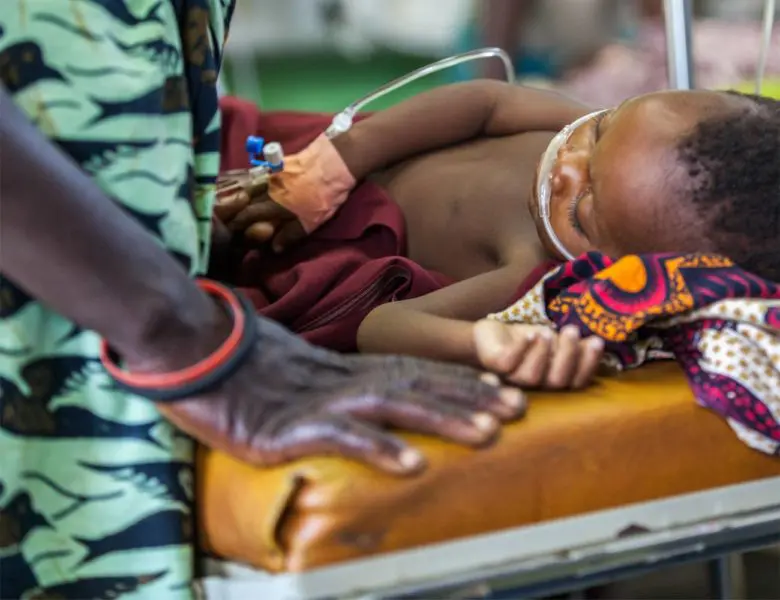 Community access to rectal artesunate for malaria (CARAMAL) project