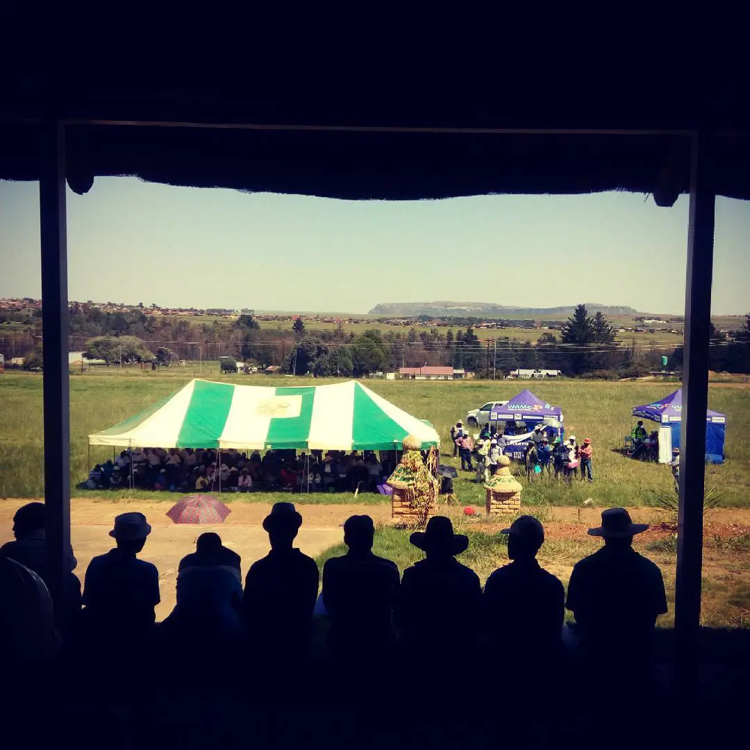 World TB Day: Testing & Treating Ex-Miners in Lesotho