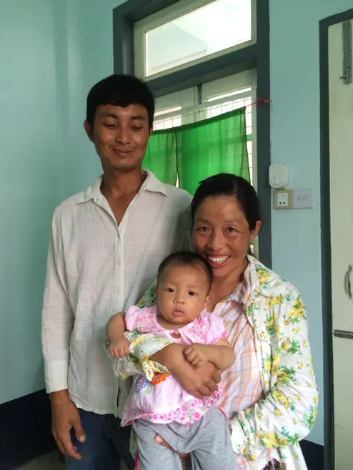 Decentralizing HIV testing and ART services in Myanmar