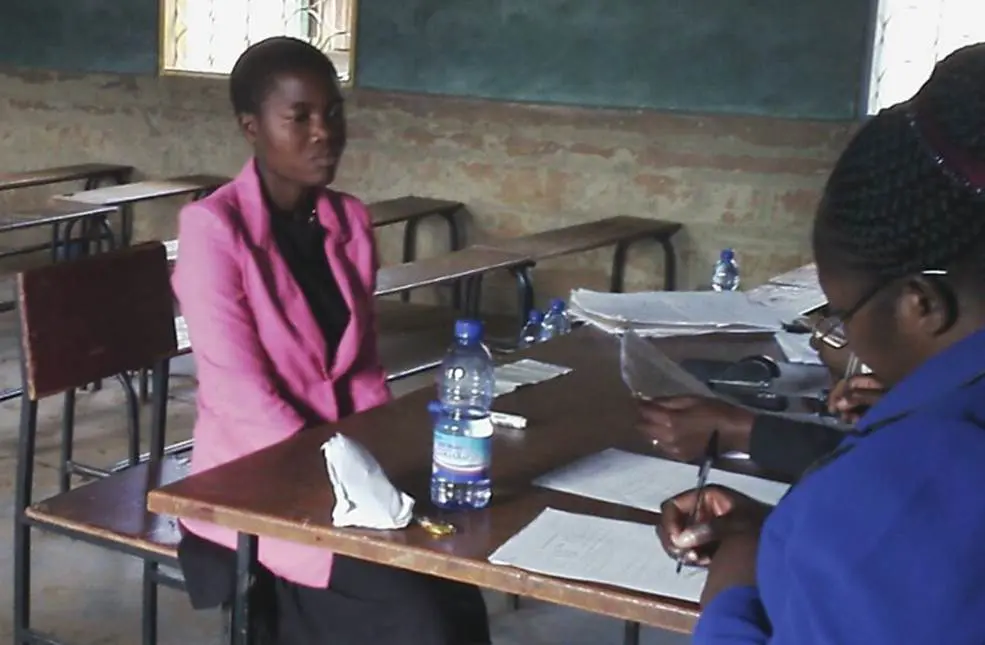 Increasing health workforce to reduce maternal & newborn mortality in Malawi