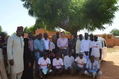 A government-led approach to dramatically and sustainably reduce maternal and neonatal mortality