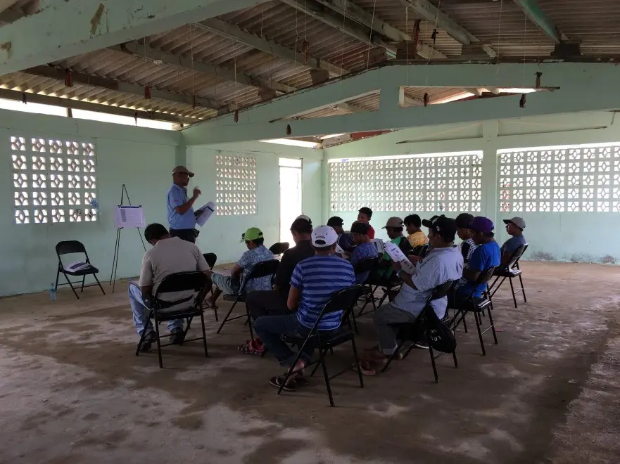 Using Community Health Workers to Help Combat Malaria in Panama