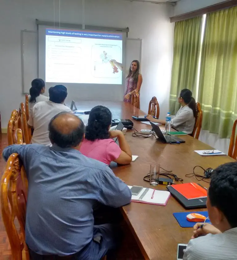Strategic Planning for Malaria Elimination: The Crucial First Step