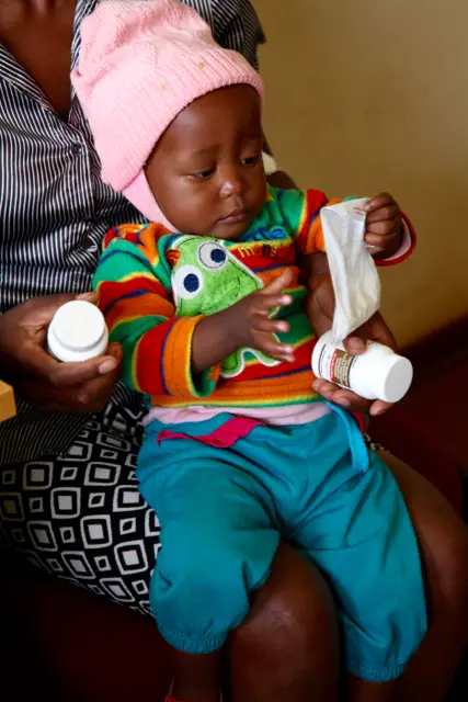 Preventing HIV/AIDS in Swaziland