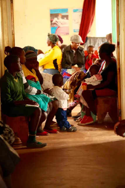 Interventions to Improve Maternal and Child Survival and Prevent Transmission of HIV from Mother-to-Child
