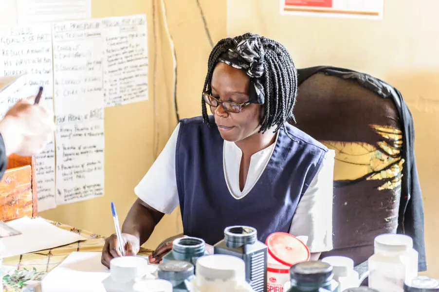 Placing Health Workers Where They Are Needed Most