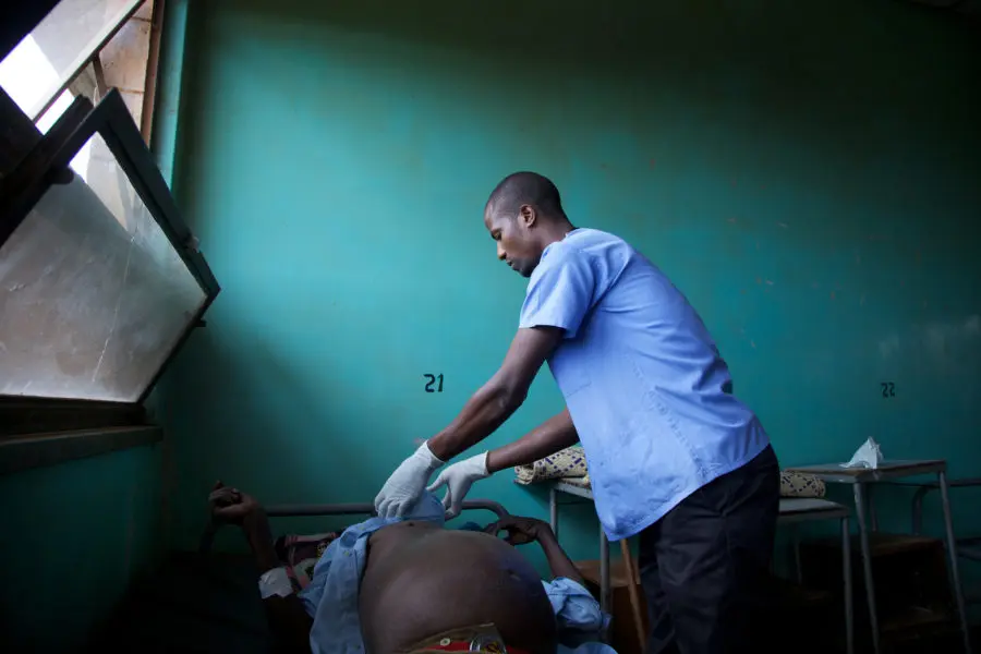Nigeria launches public-private partnership to ensure affordable access to high-quality chemotherapies at seven teaching hospitals