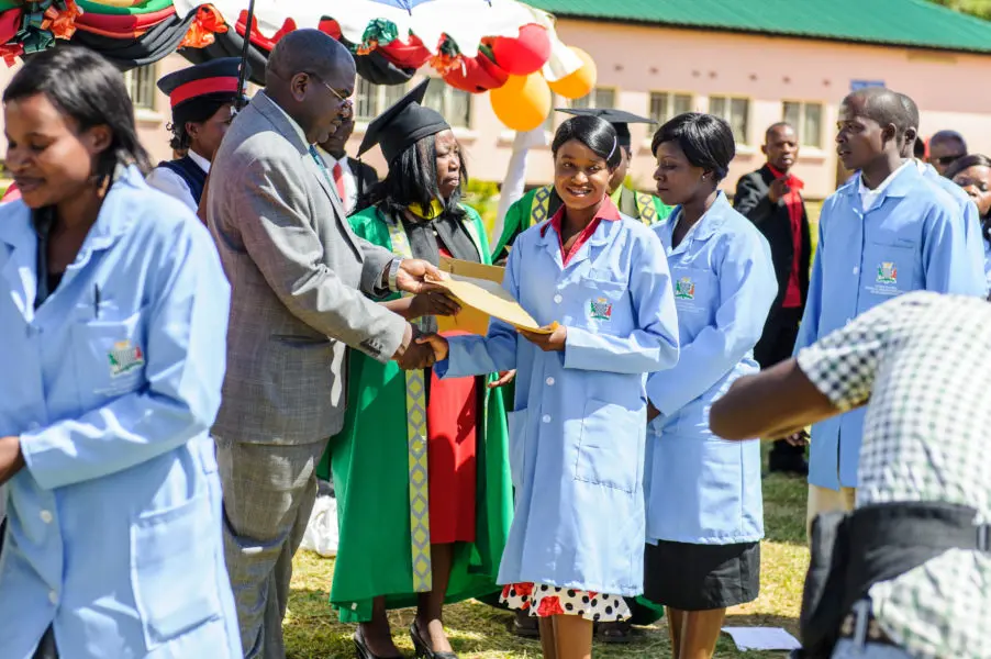 Policy Brief: Zambia’s Community Health Assistants
