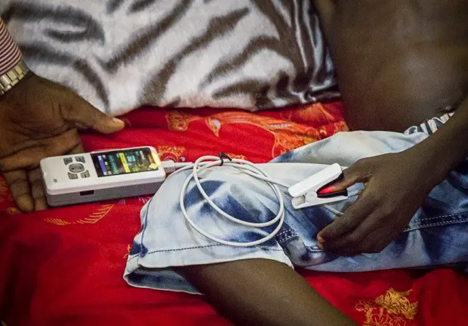 A government-led approach to increasing access to oxygen in Nigeria