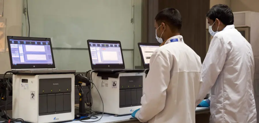 India to ‘go where the patients go’ in push to eliminate tuberculosis