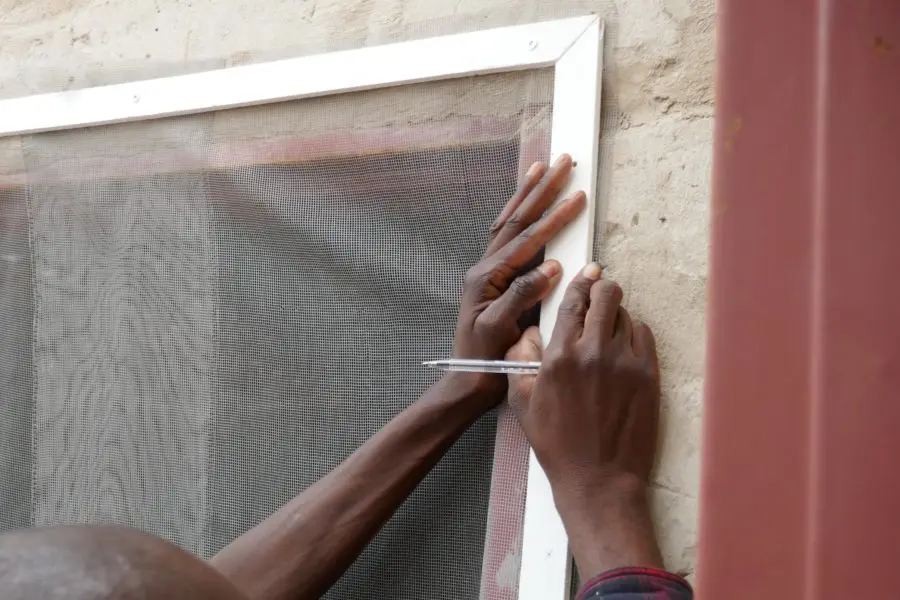 Home renos could be key to ending malaria in Namibia