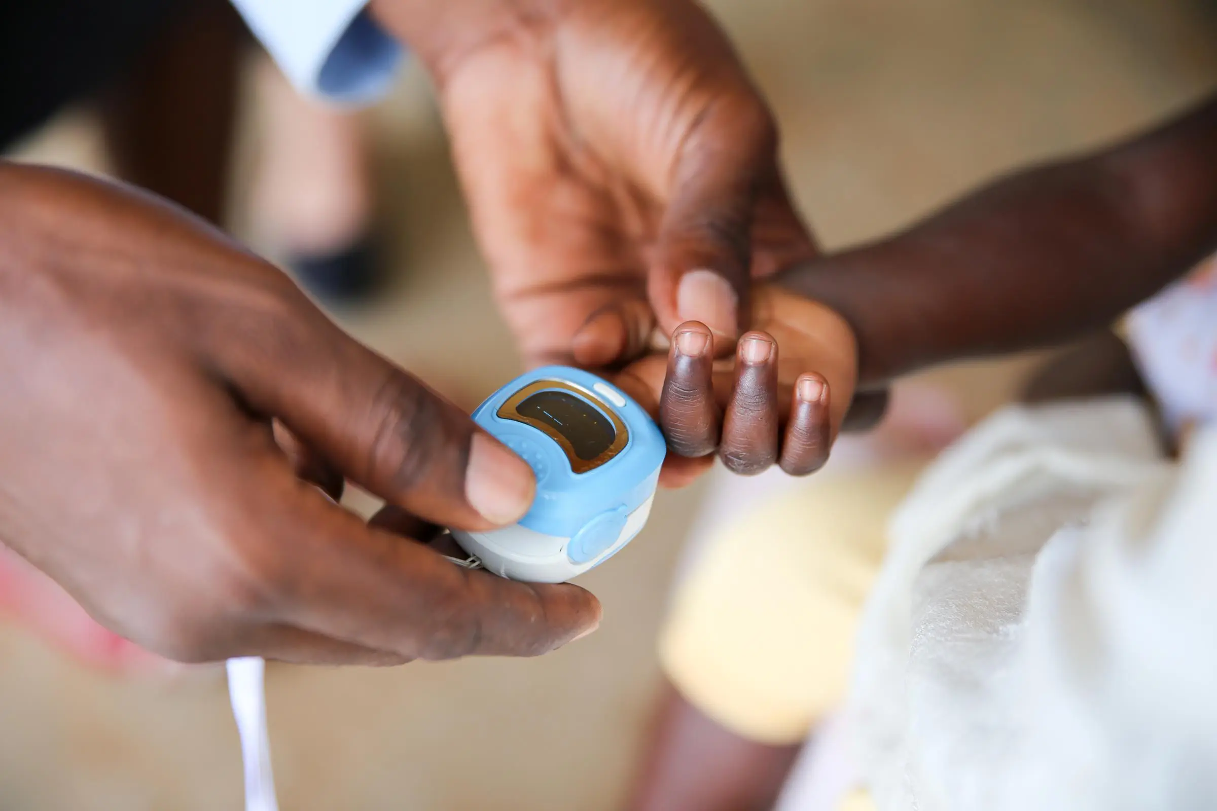 ‘We have come so far’: Getting oxygen into local hospitals in Uganda