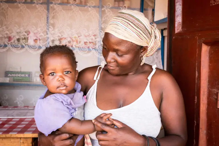 How a simple diarrhea treatment can save thousands of children’s lives