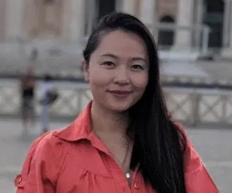 5 questions with Lily Zeng