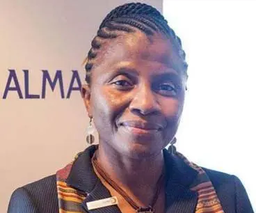 Ms. Joy Phumaphi joins CHAI board of directors