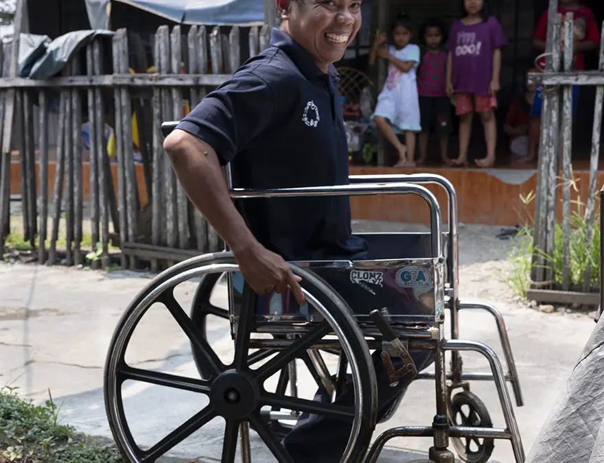 CHAI completes new market analysis on assistive devices and services