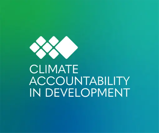 Climate Accountability in Development