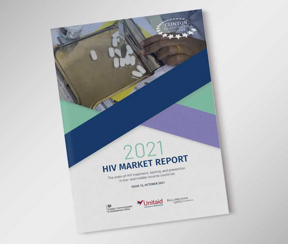 Cover of Market Report: Diabetes self-monitoring devices in LMICs - October 2021