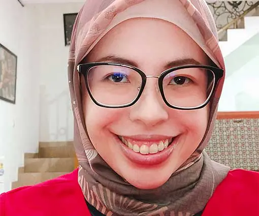 5 Questions with Niken Widyastuti