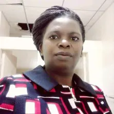 Headshot of Dr. Caren Chizuni, Chief Safe Motherhood Officer, Ministry of Health, Zambia