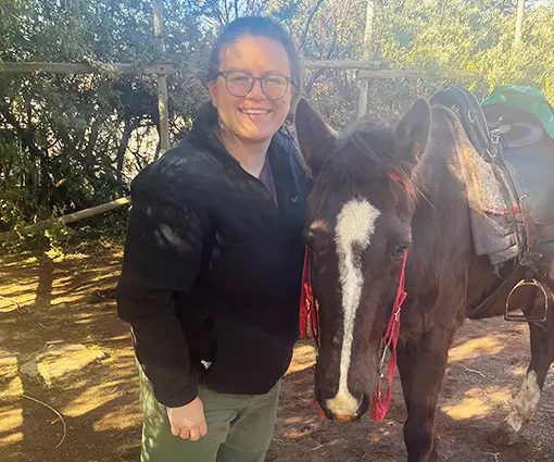 5 Questions with Caroline Soyars