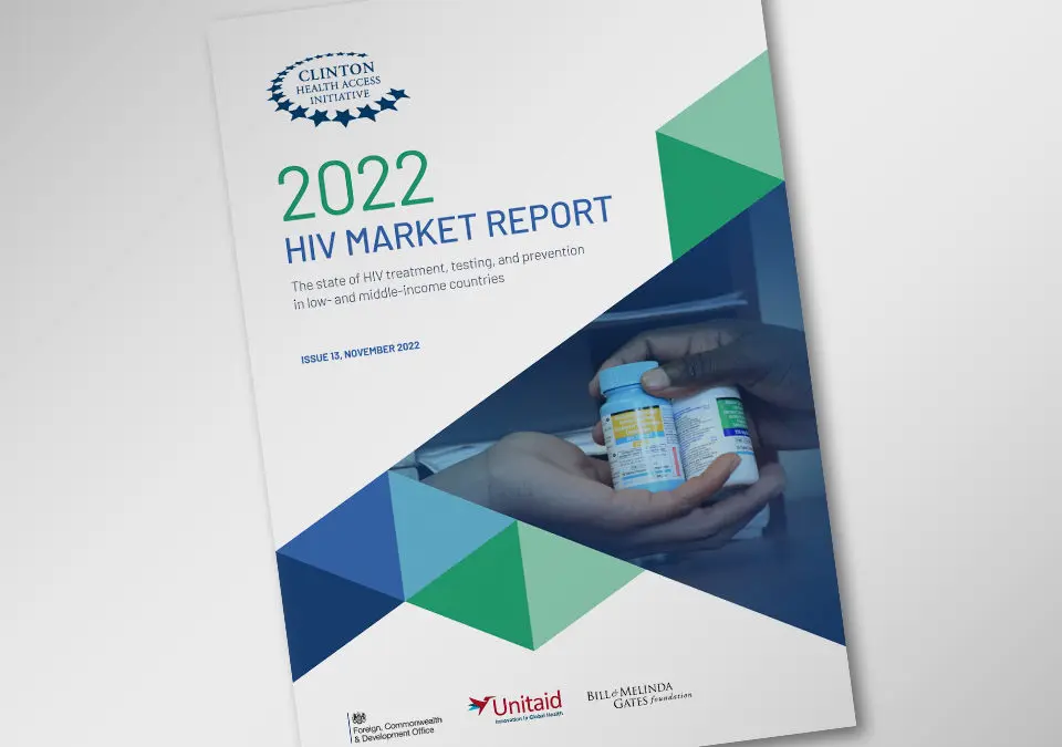 Webinar: Highlighting the latest updates in HIV treatment, prevention, and diagnostics