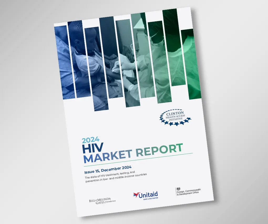 2024 HIV Market Report