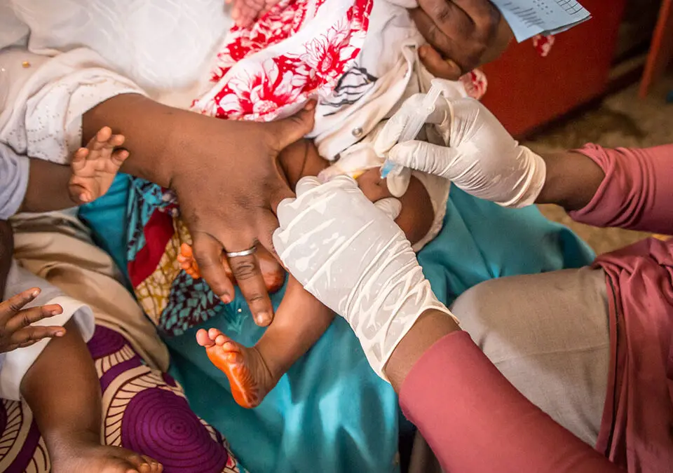 Over 3 million children died from AMR-related infections in 2022, major study shows