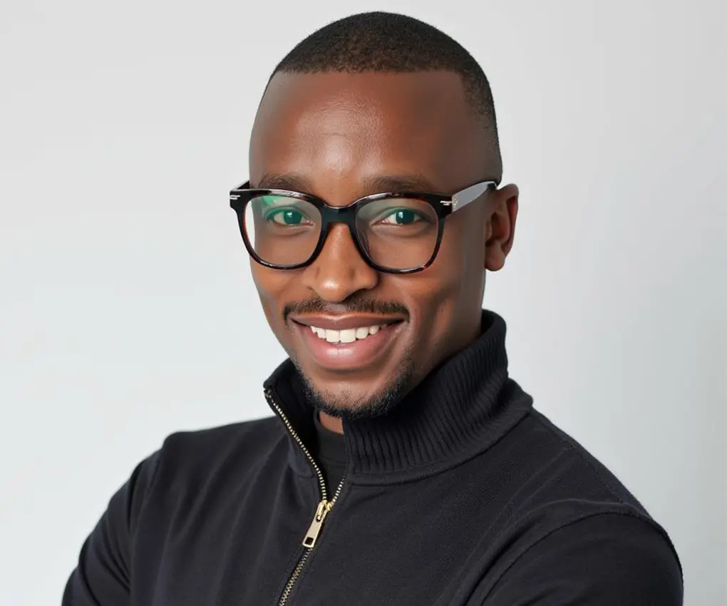 Portrait photo of Refiloe Damane, Senior Associate, Programs, Lesotho