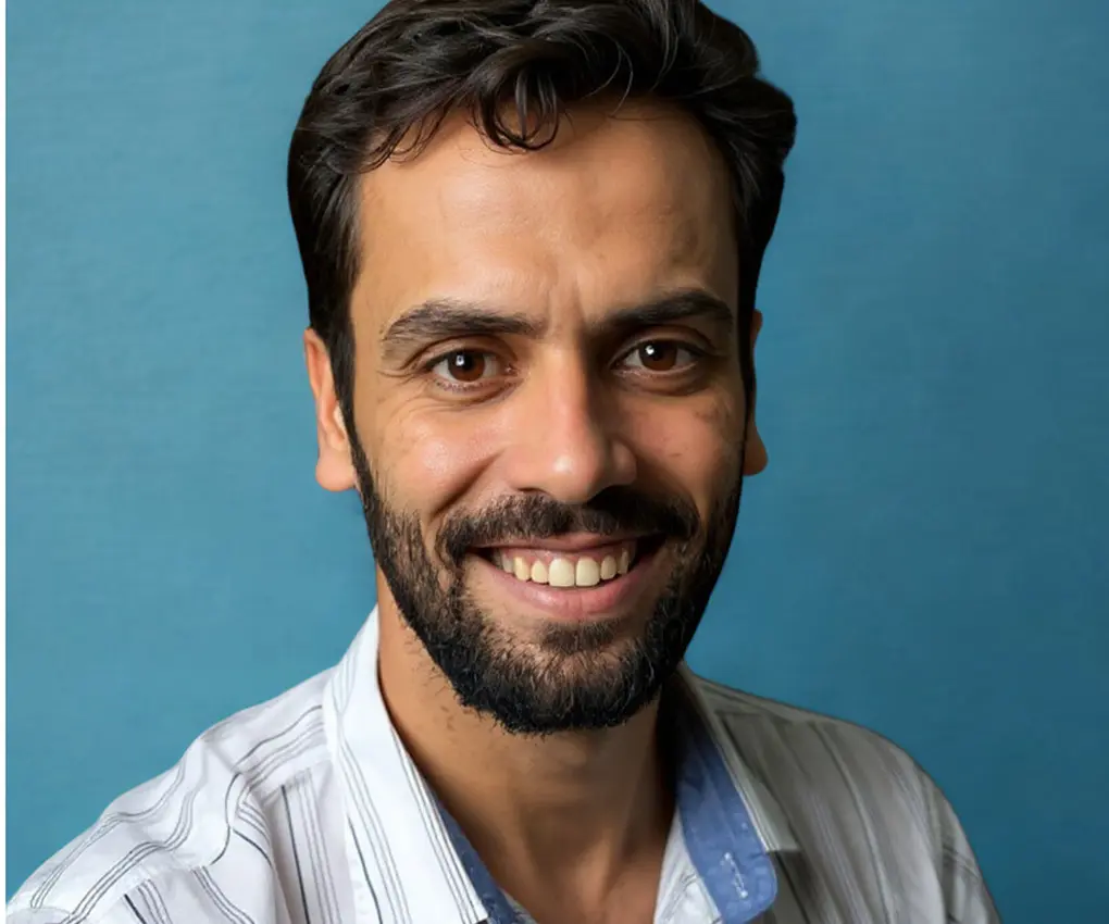 Staff Spotlight: Ritubhan Gautam, Associate Director, Nutrition, AT and Country Support