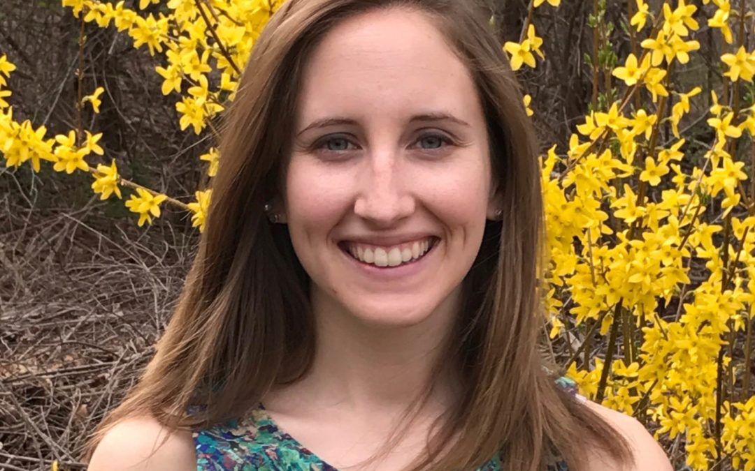 5 Questions with Lauren Simao