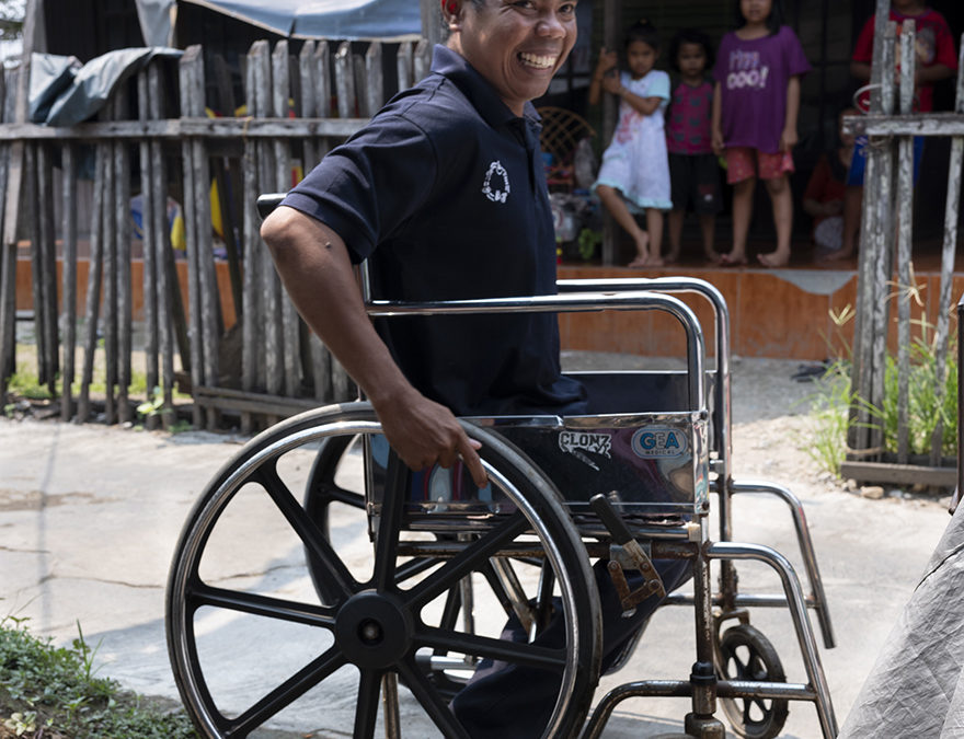 CHAI completes new market analysis on assistive devices and services