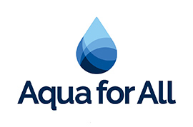 Aqua for All logo