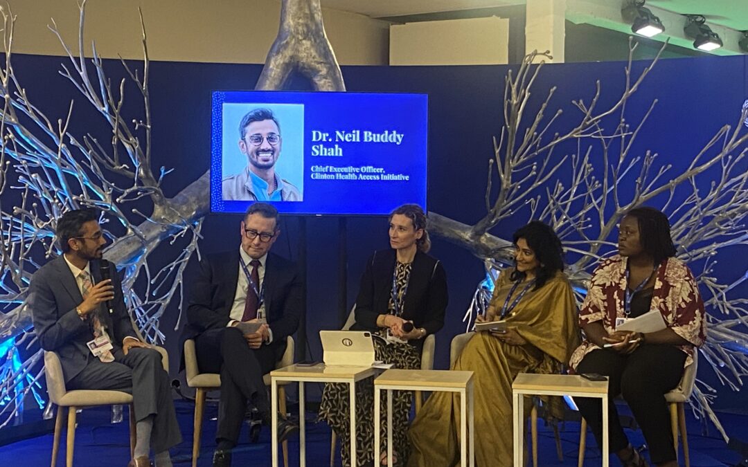 CHAI highlights at COP28