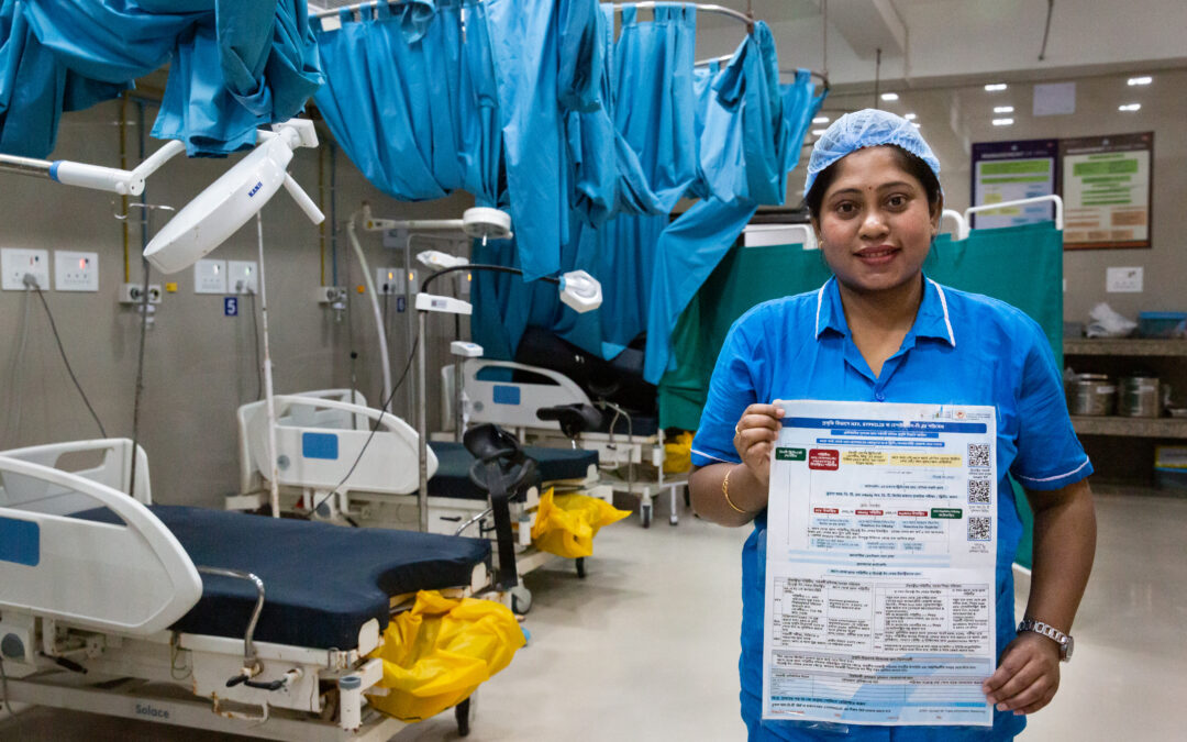 An ambitious initiative to achieve the triple elimination of HIV, syphilis, and hepatitis B: A case study from the state of West Bengal, India