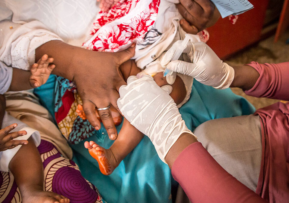 Over 3 million children died from AMR-related infections in 2022, major study shows