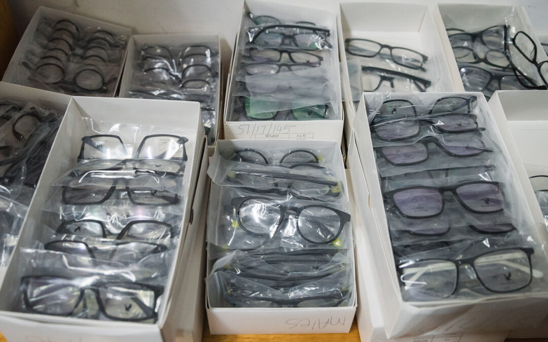 Clinton Health Access Initiative and OneSight EssilorLuxottica Foundation launch strategic partnership to expand vision care access across Africa