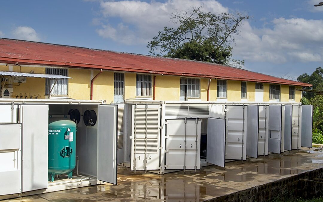 Ethiopia’s medical oxygen transformation: From shortage to more equitable access