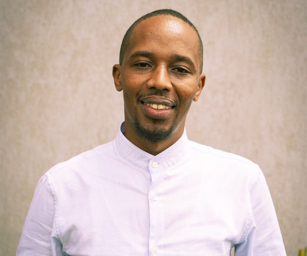 Photo of Peter Njoroge
