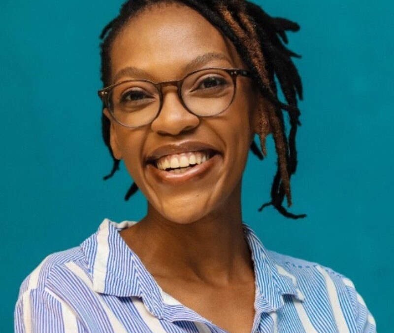 Staff spotlight: Thatohatsi Sefuthi, Advanced HIV Disease Regional Manager, Southern Region