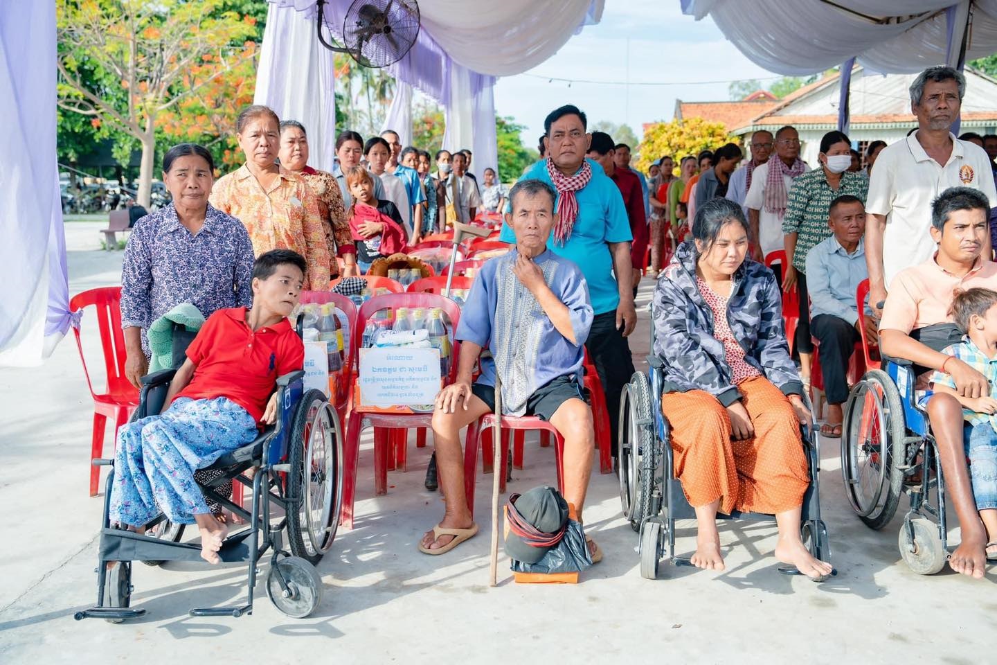 Billions lack access to assistive products amid sixfold costs and two-thirds paying out of pocket, new report reveals