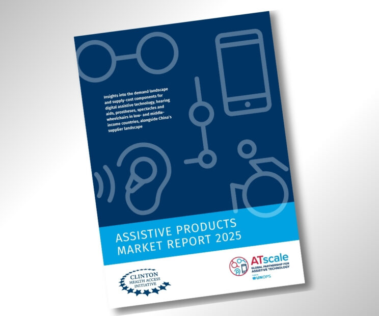 The 2025 Assistive Products Market Report cover