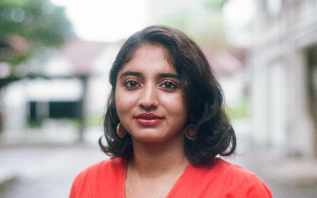 Staff Spotlight: Sharmishta Sivaramakrishnan, Senior Manager, Global Operations