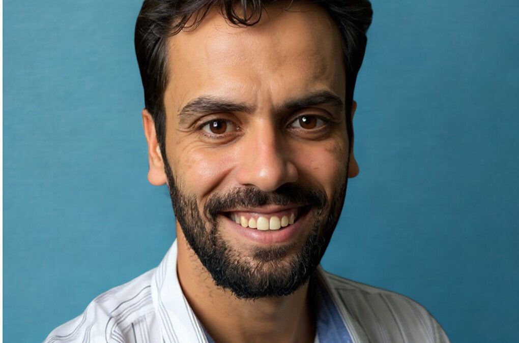 Staff Spotlight: Ritubhan Gautam, Associate Director, Nutrition, AT and Country Support