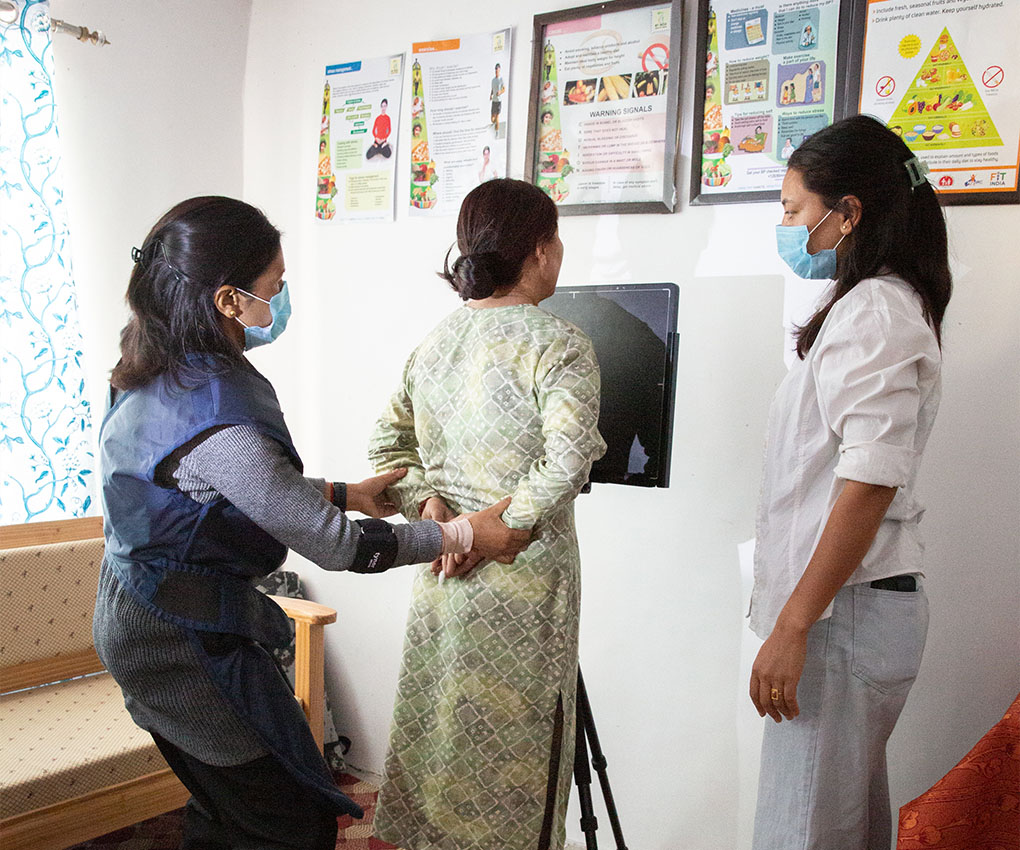 ar2024-ai-tb-india Testing for COVID-19