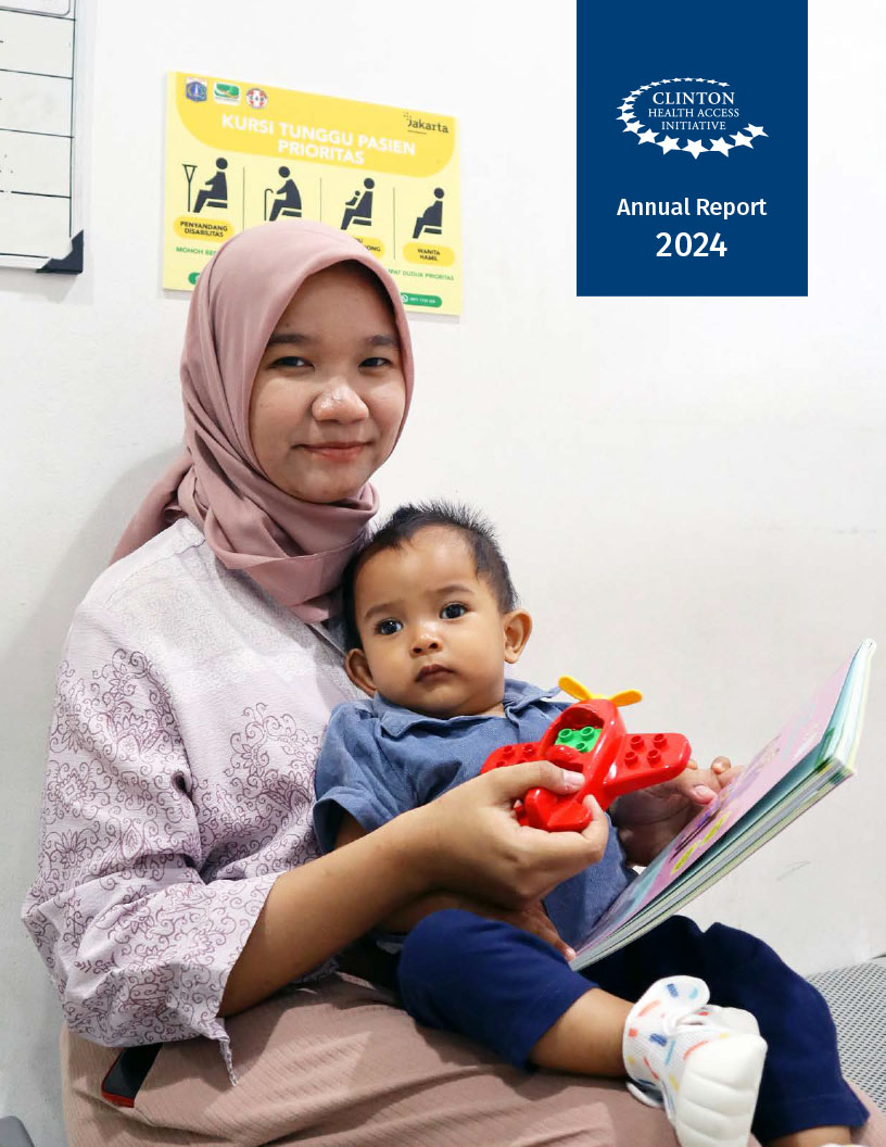 ar2024-cover Cover of the CHAI Annual Report 2020