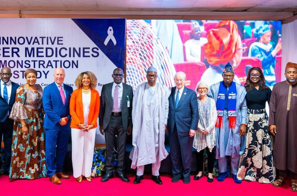 Global Initiative to Demonstrate Operational Excellence in Nigeria for Metastatic Colorectal Cancer Patients