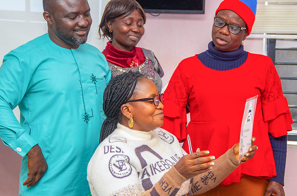 How Nigeria gave a million people their sight back in one year