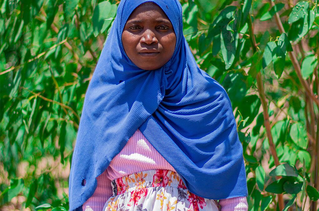 She couldn’t afford the trip to get screened for cervical cancer. So screening came to her.