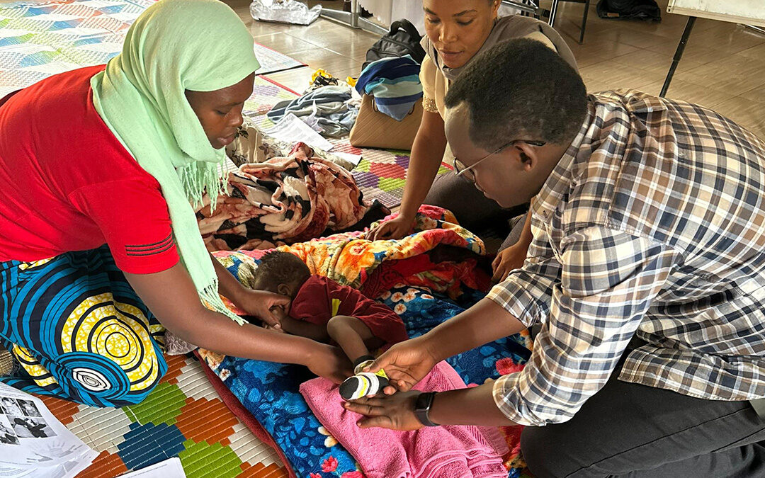 How parent support groups are helping children with disabilities thrive in Rwanda and Nigeria